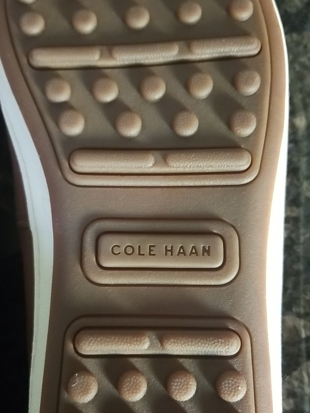 Cole Hahn Brown Leather Loafers - Picture 14 of 15